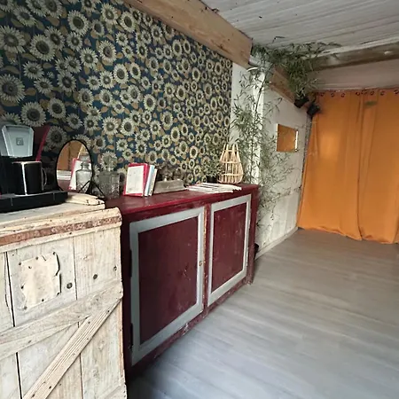 Chambre D'hote Avec Sauna & Jacuzzi