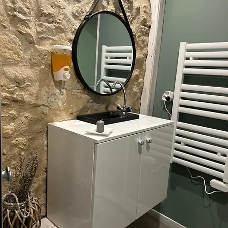 Chambre D'hote Avec Sauna & Jacuzzi *