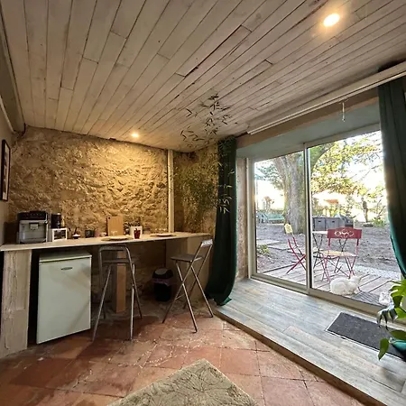 Chambre D'hote Avec Sauna & Jacuzzi