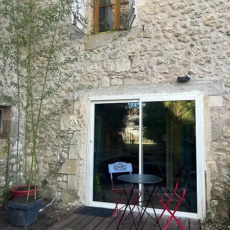 Chambre D'hote Avec Sauna & Jacuzzi Casa de hóspedes *